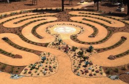 Rosicrucian Park Labyrinth Project