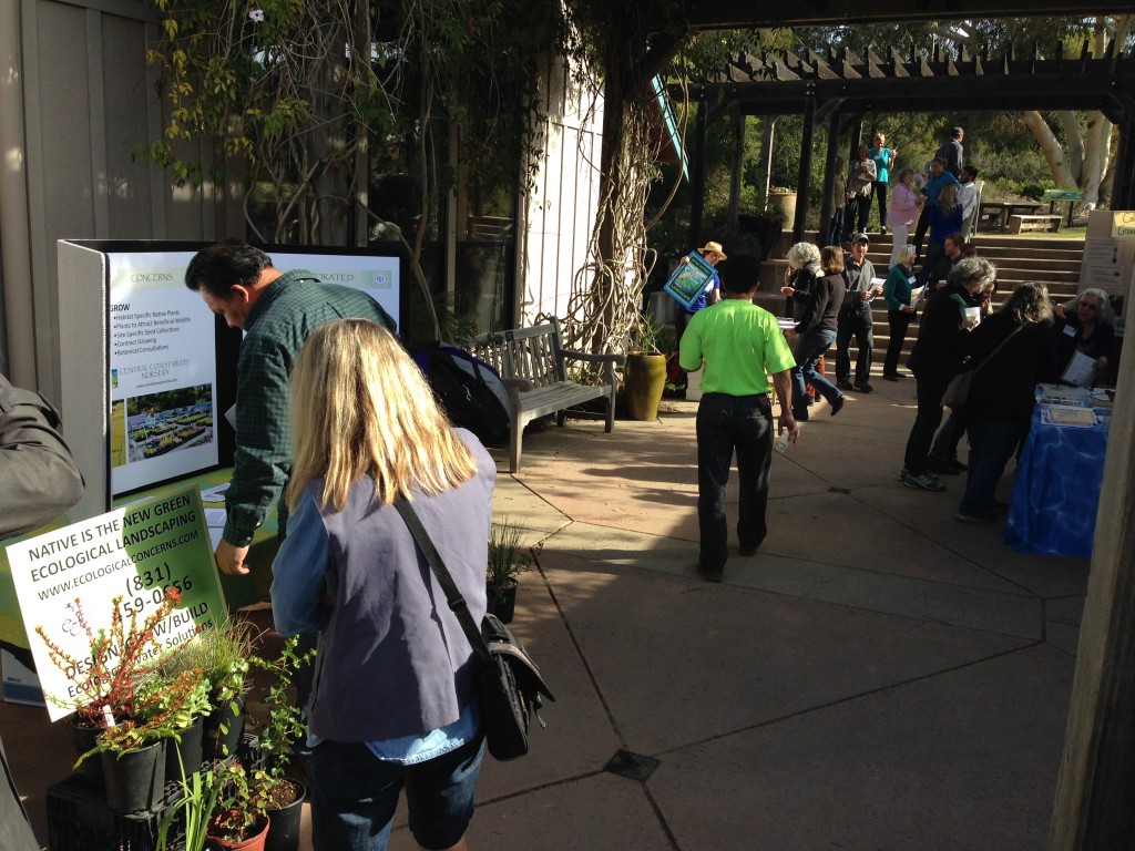 UCSC Arboretum, CNGA Workshop