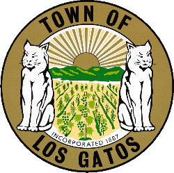 Seal of Los Gatos, California