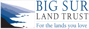 Big Sur Land Trust Logo - for the lands you love