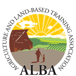 ALBA logo