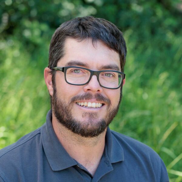 Jon Laslett, ECI Director of Operations