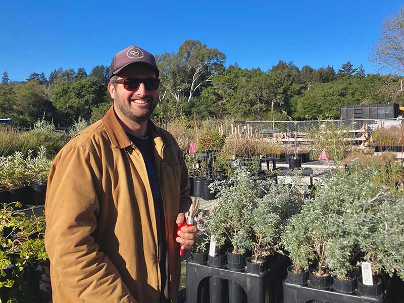 Native Plant  Horticultural Consultation